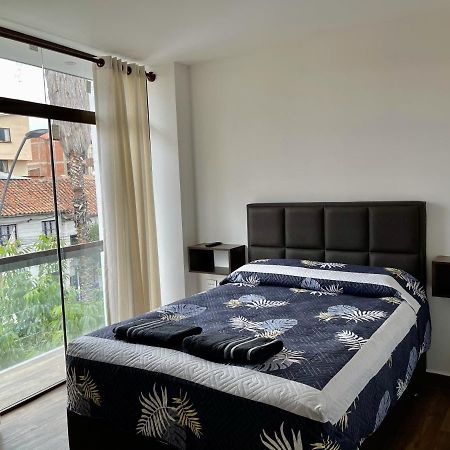 City Center 3-Rooms Apartment Downtown Sucre Exteriör bild