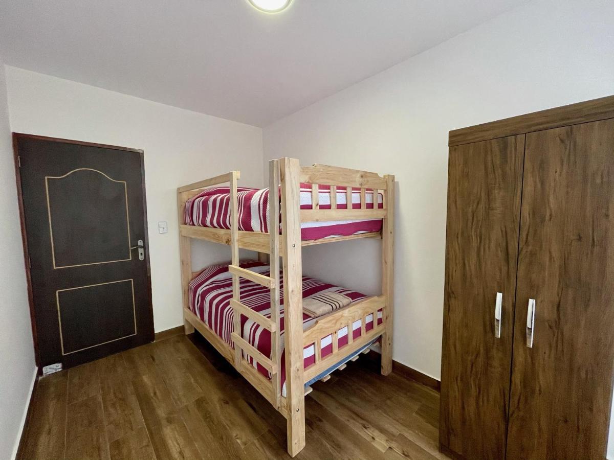 City Center 3-Rooms Apartment Downtown Sucre Exteriör bild