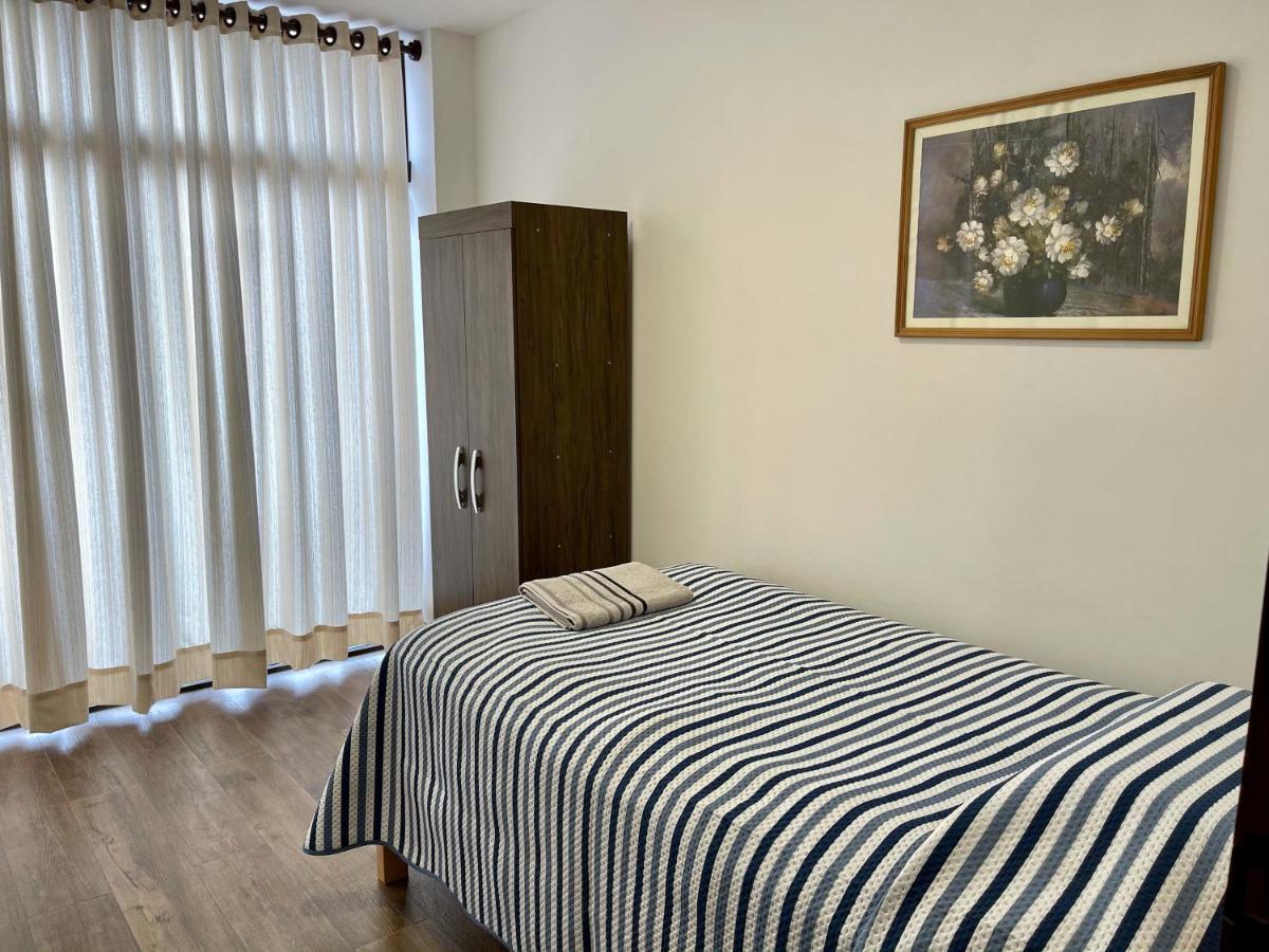 City Center 3-Rooms Apartment Downtown Sucre Exteriör bild